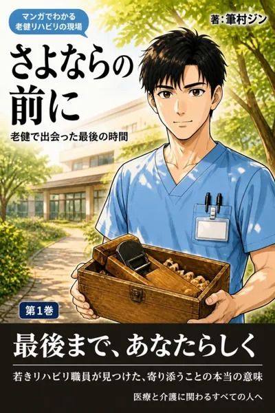 第1巻『さよならの前に』をAmazonで見る